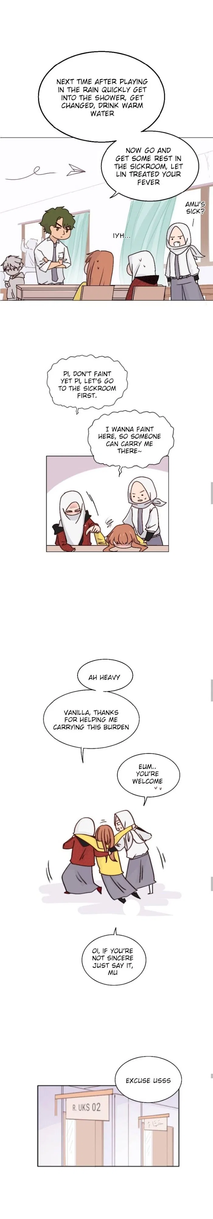 Wee!!! Chapter 24 – Page 6