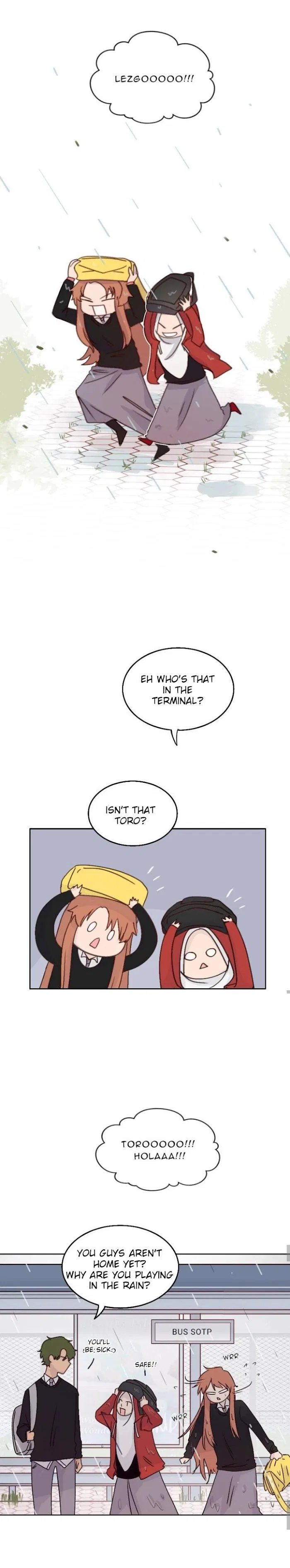 Wee!!! Chapter 23 – Page 3