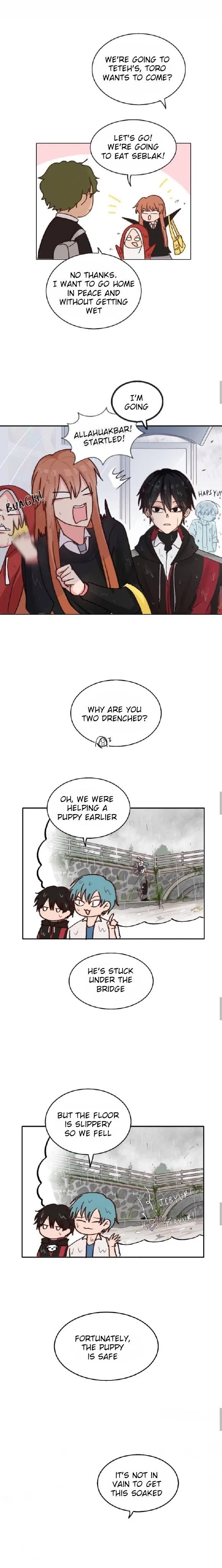 Wee!!! Chapter 23 – Page 4