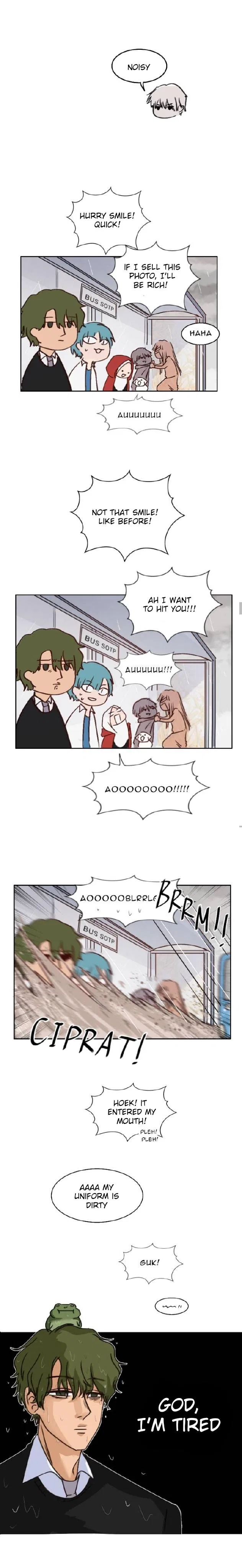 Wee!!! Chapter 23 – Page 6