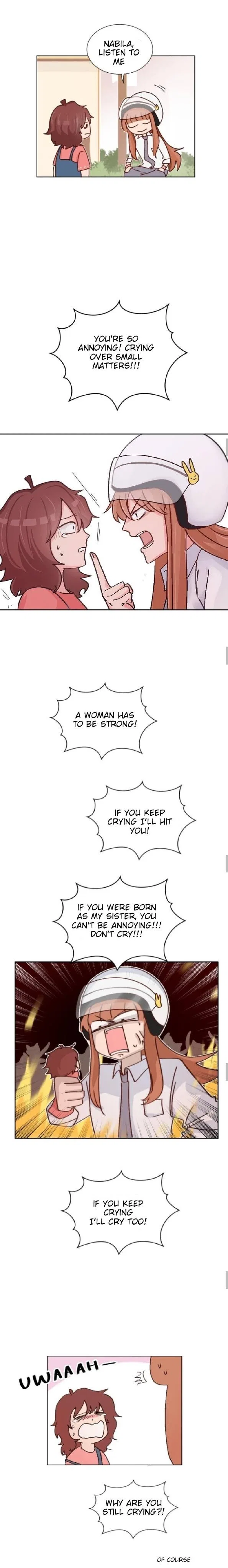 Wee!!! Chapter 22 – Page 5