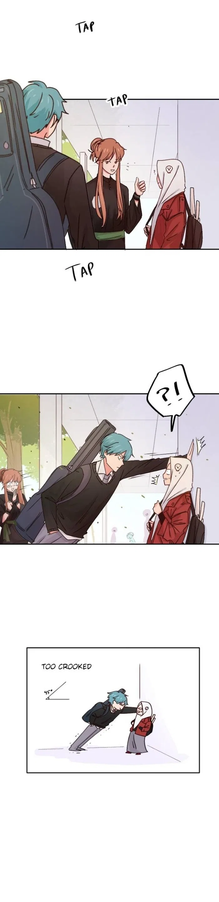 Wee!!! Chapter 21 – Page 2