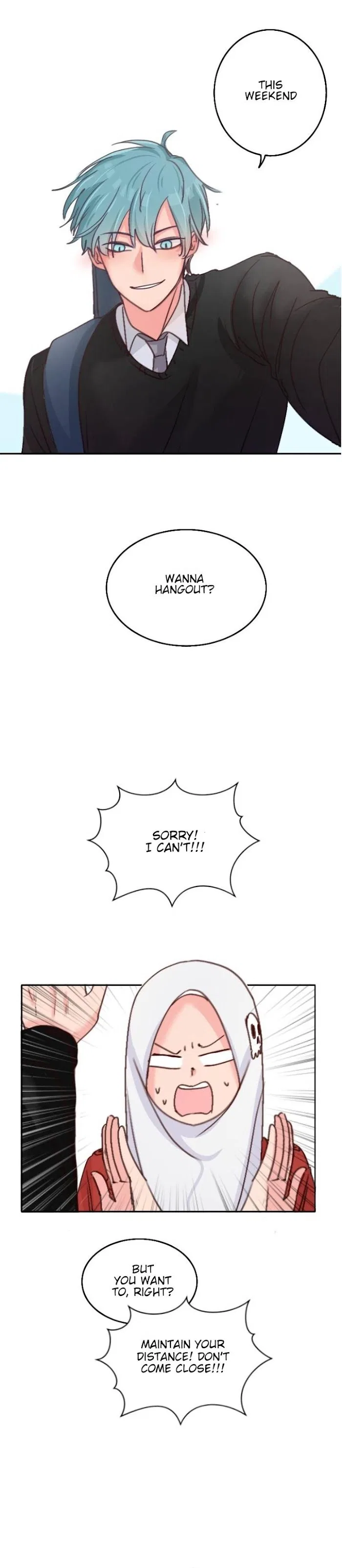 Wee!!! Chapter 21 – Page 3