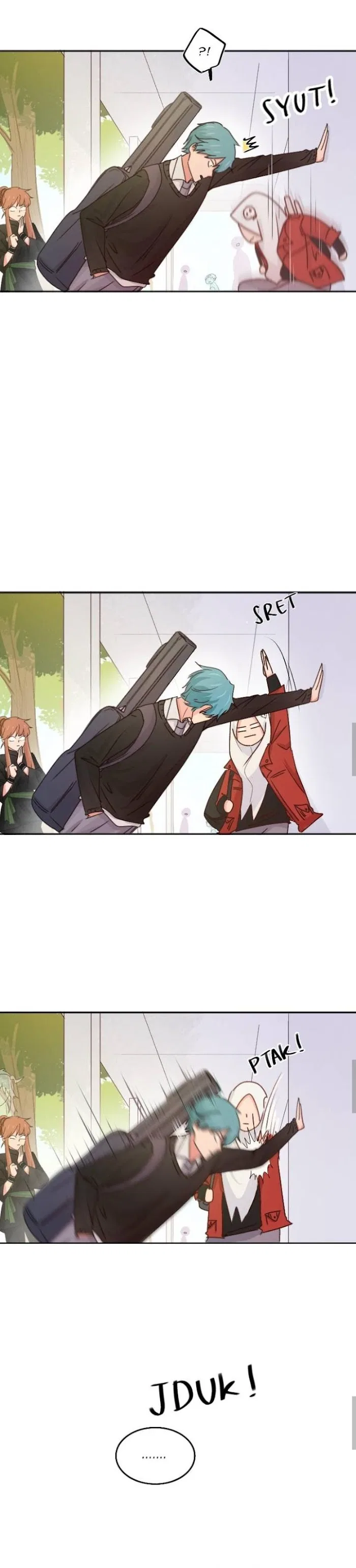 Wee!!! Chapter 21 – Page 4