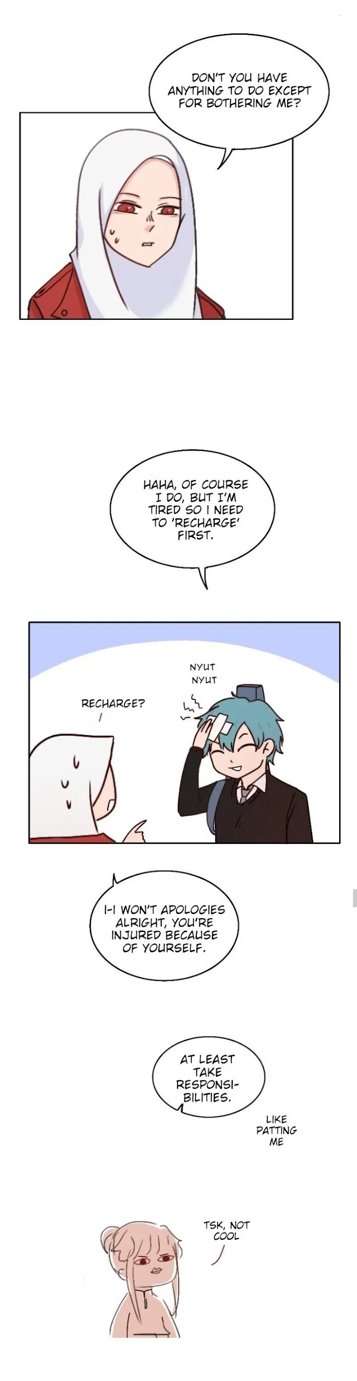 Wee!!! Chapter 21 – Page 5