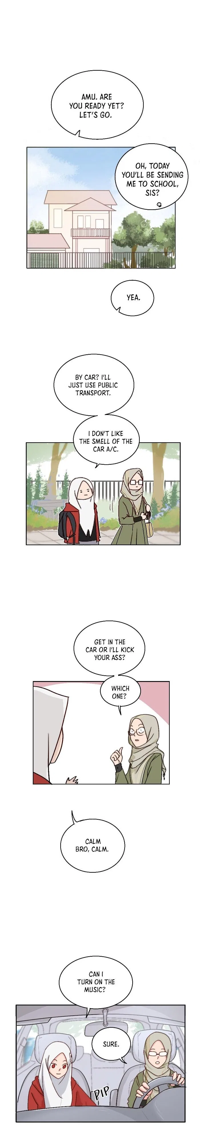 Wee!!! Chapter 20 – Page 1