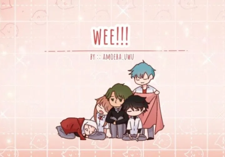 Wee!!! Chapter 18 – Page 1