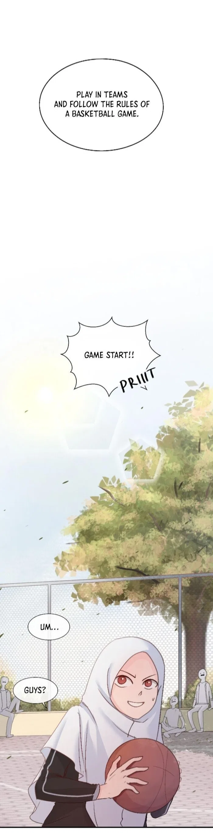 Wee!!! Chapter 17 – Page 2