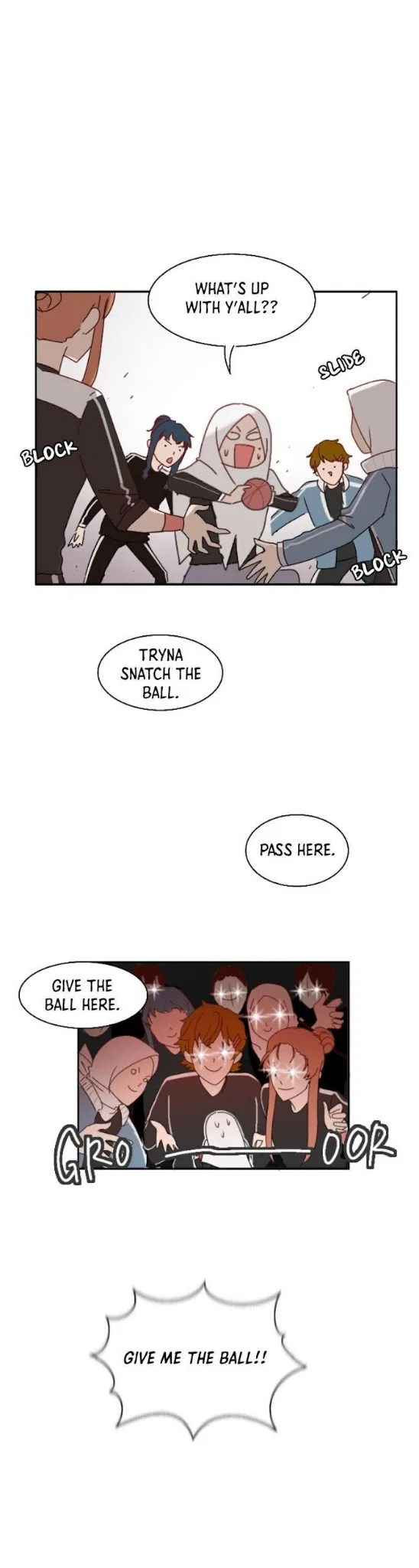 Wee!!! Chapter 17 – Page 3