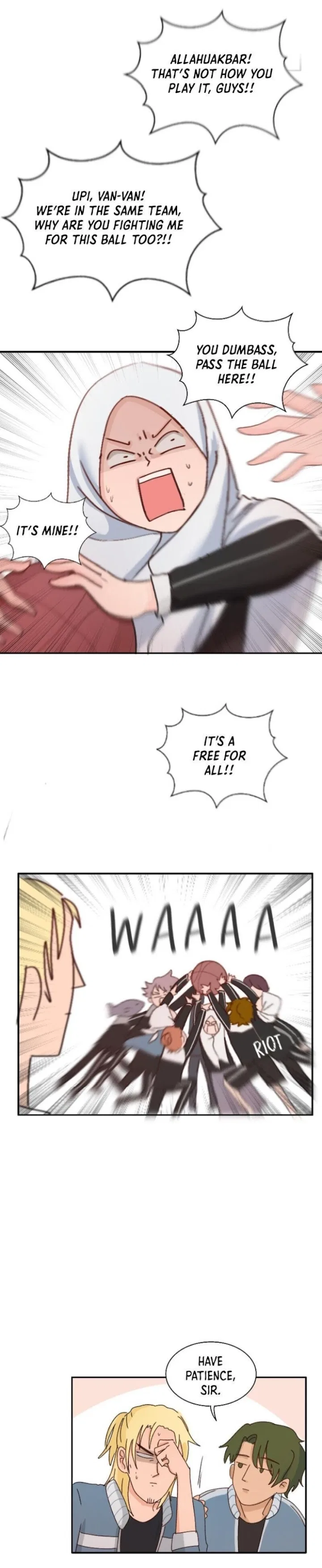 Wee!!! Chapter 17 – Page 4