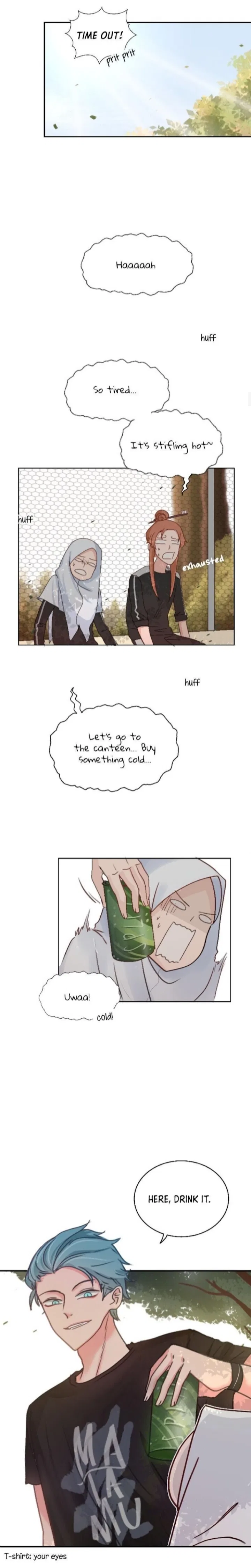Wee!!! Chapter 17 – Page 6