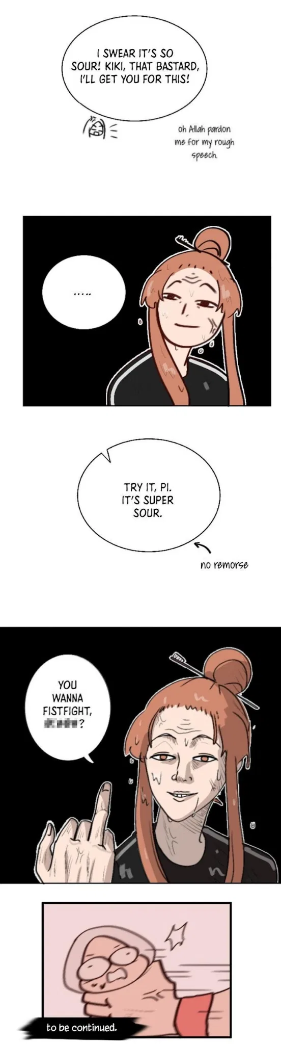 Wee!!! Chapter 17 – Page 12