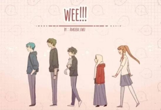 Wee!!! Chapter 16 – Page 1