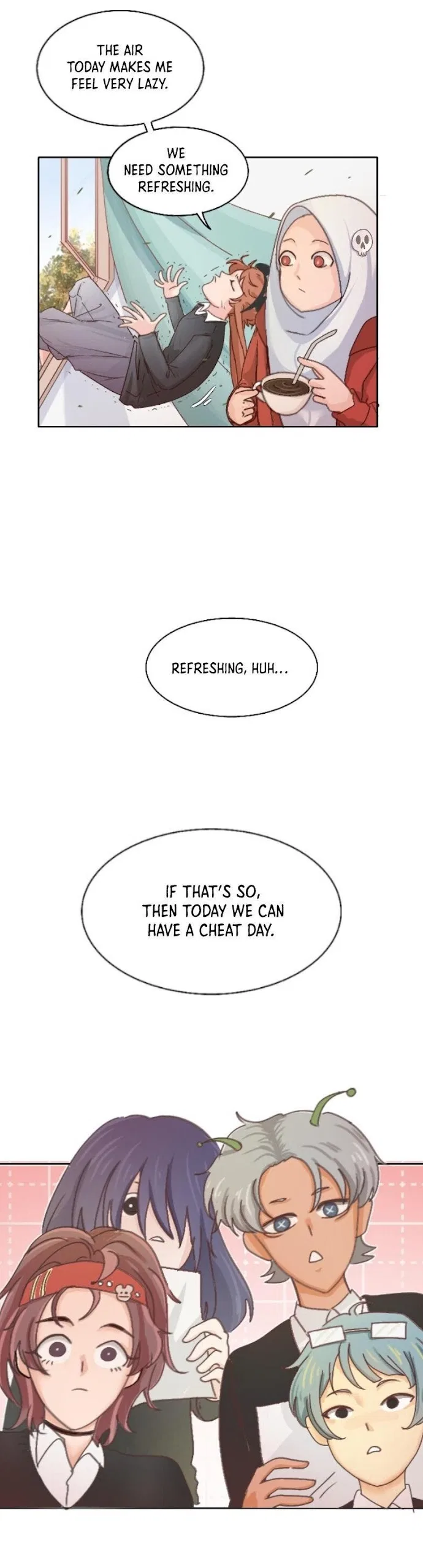 Wee!!! Chapter 16 – Page 3