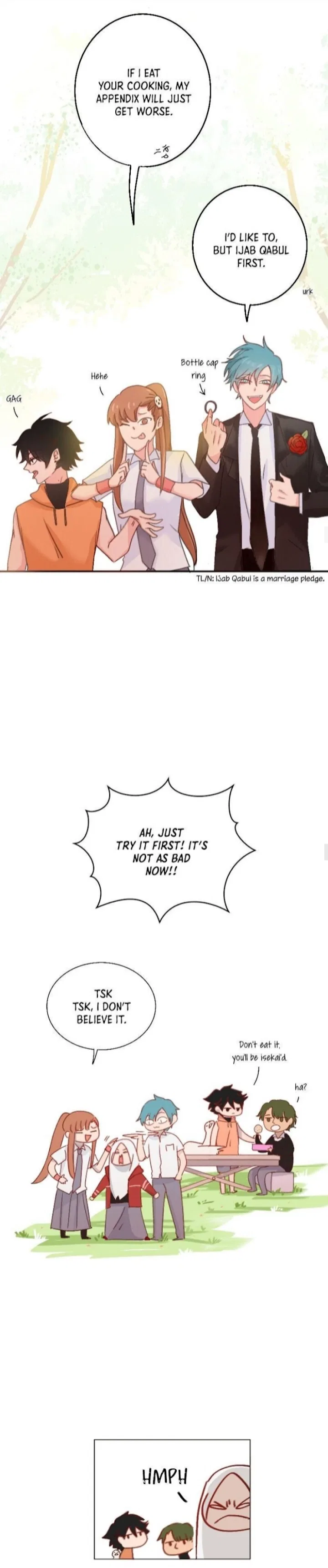 Wee!!! Chapter 14 – Page 6