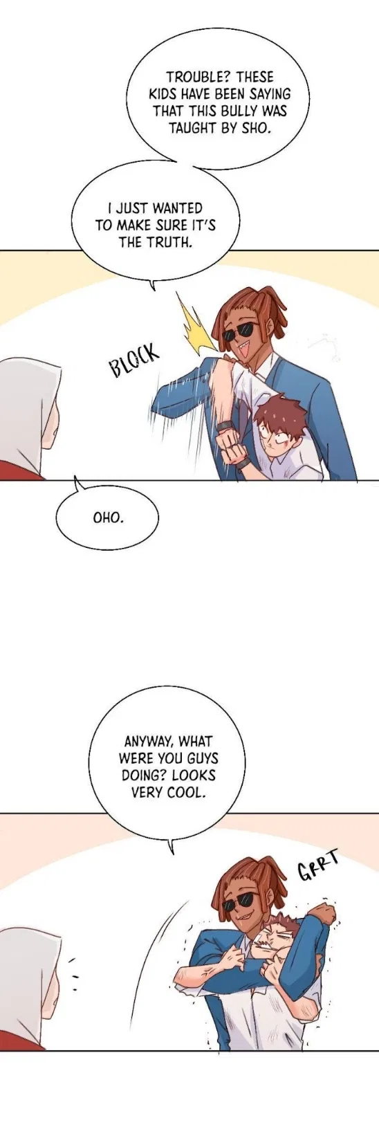 Wee!!! Chapter 14 – Page 9