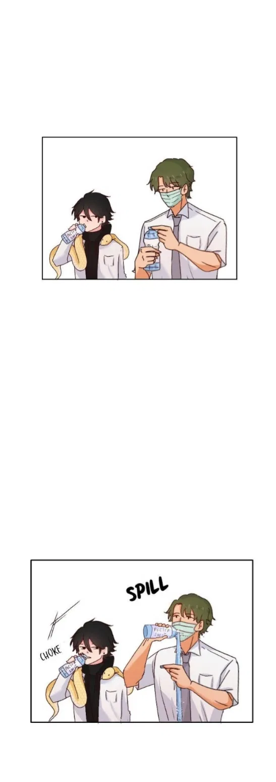 Wee!!! Chapter 13 – Page 1