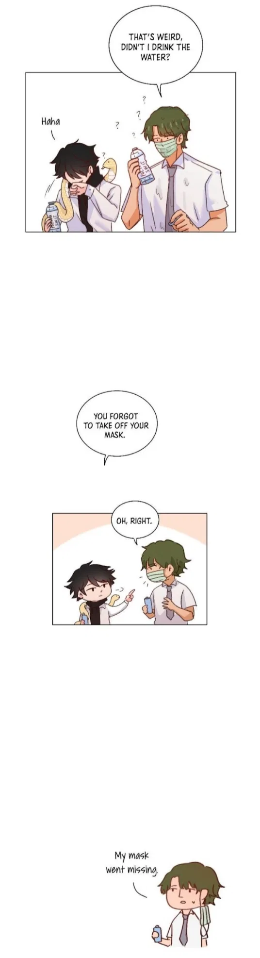 Wee!!! Chapter 13 – Page 2