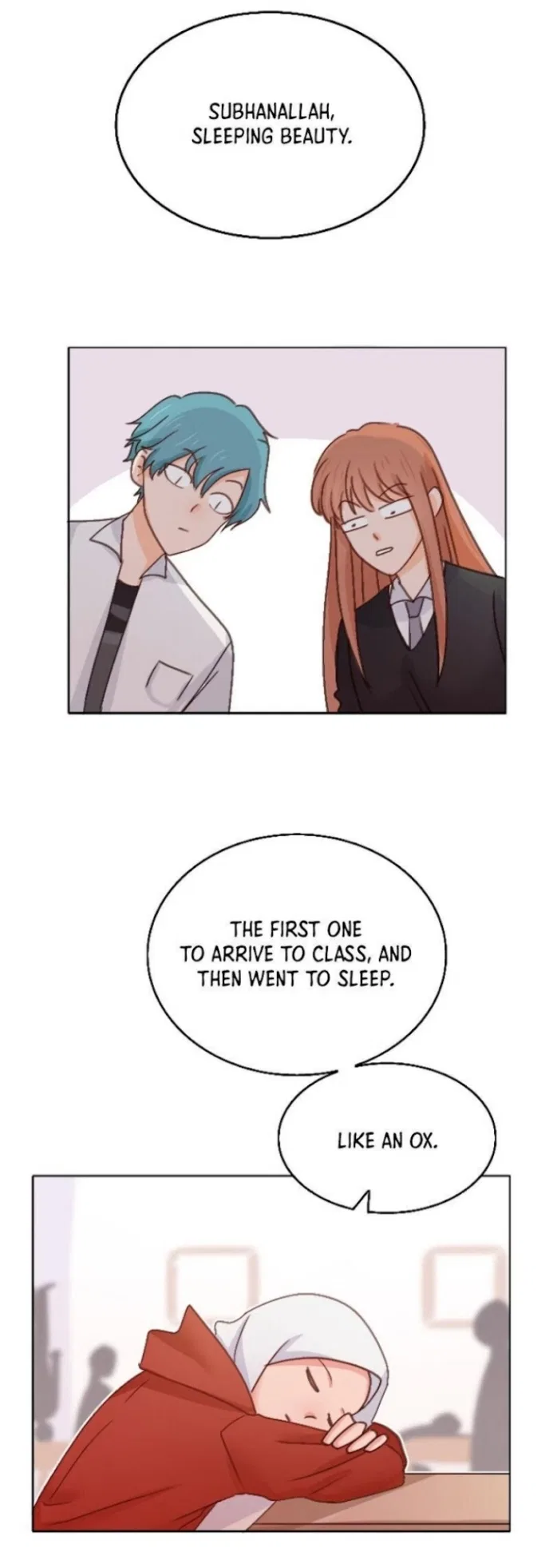 Wee!!! Chapter 8 – Page 2