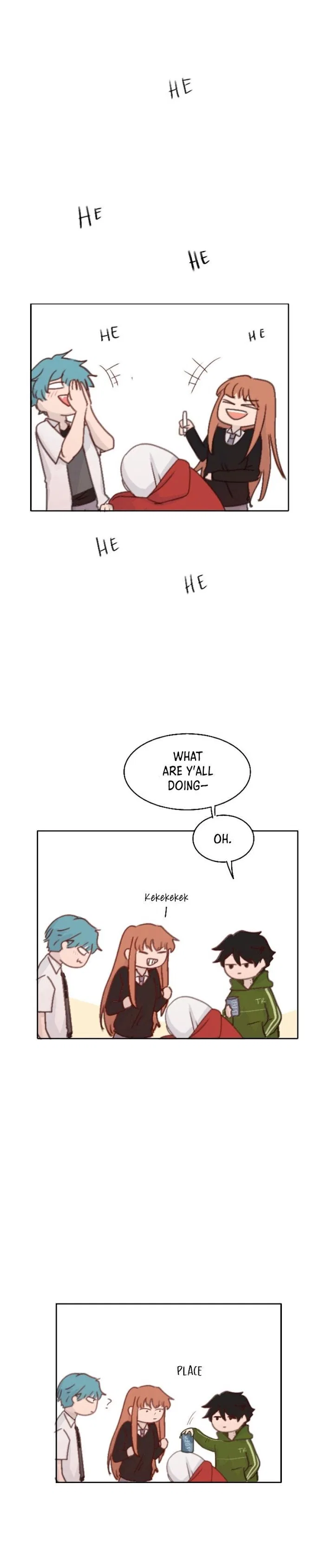 Wee!!! Chapter 8 – Page 5