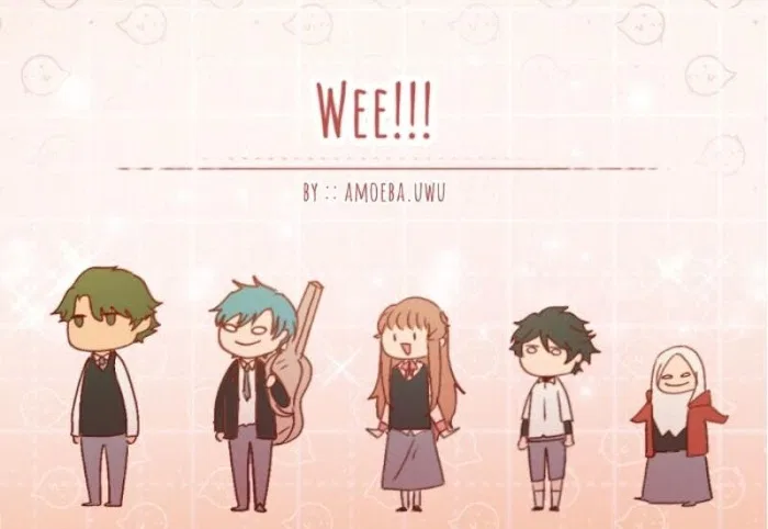 Wee!!! Chapter 3 – Page 7