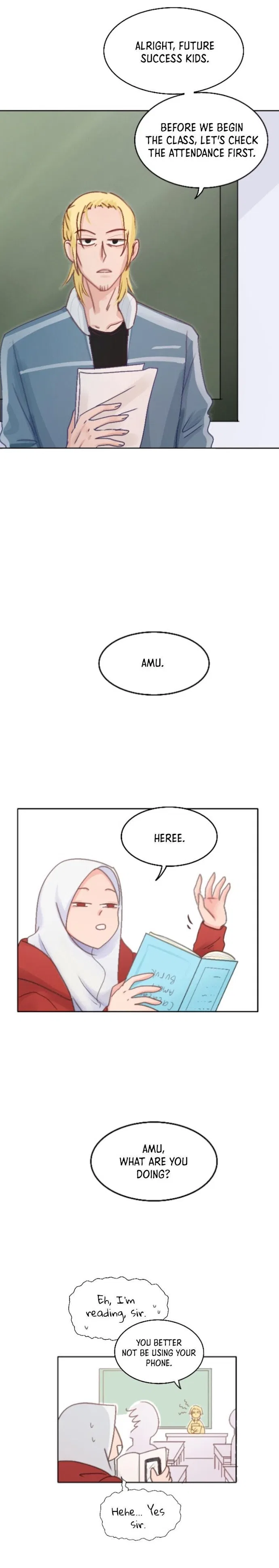 Wee!!! Chapter 2 – Page 2