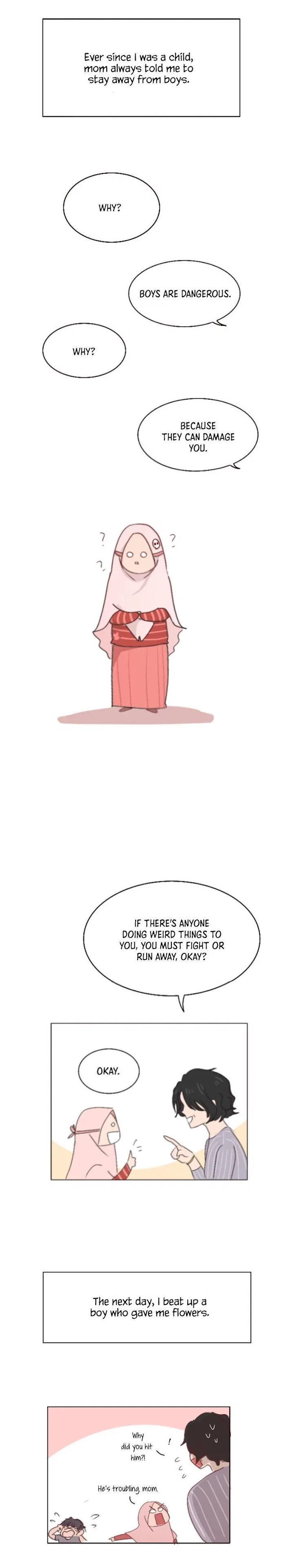 Wee!!! Chapter 1 – Page 1