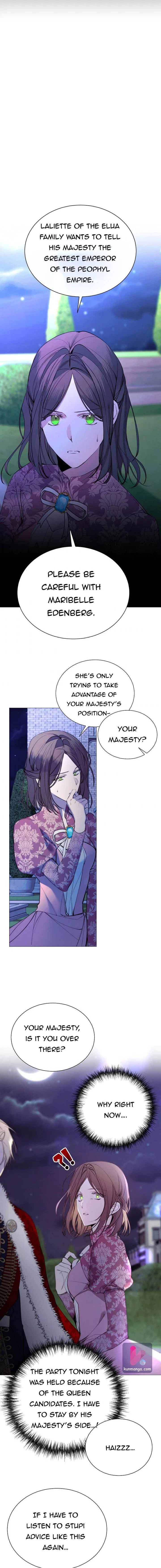 The Villainess Needs A Tyrant Chapter 30 – Page 2