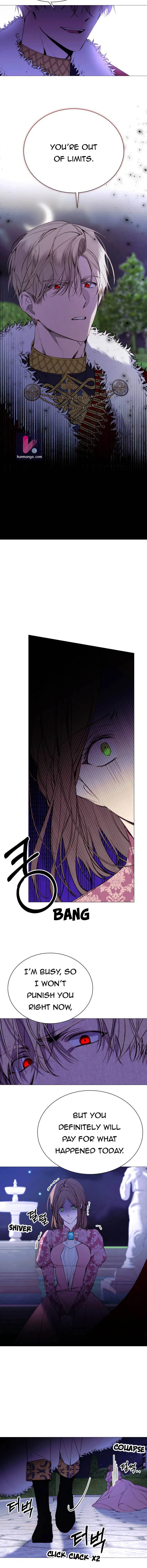 The Villainess Needs A Tyrant Chapter 30 – Page 3