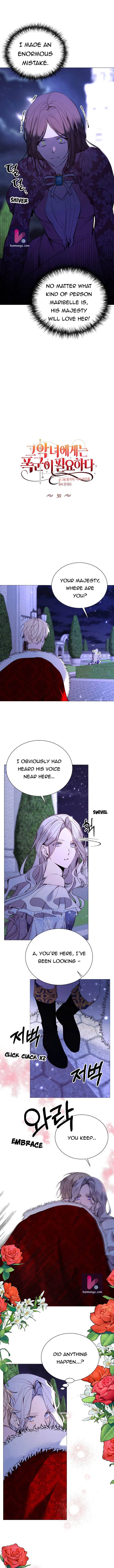 The Villainess Needs A Tyrant Chapter 30 – Page 4