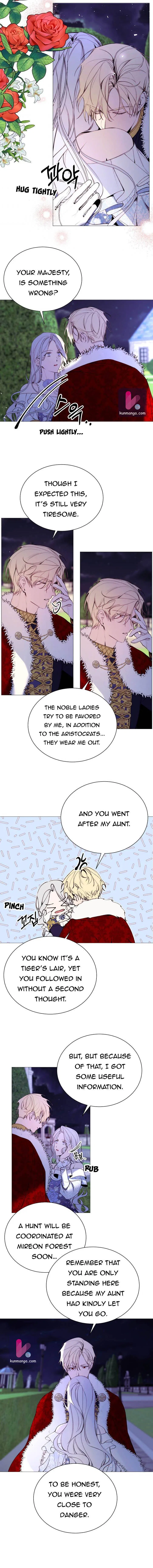 The Villainess Needs A Tyrant Chapter 30 – Page 5