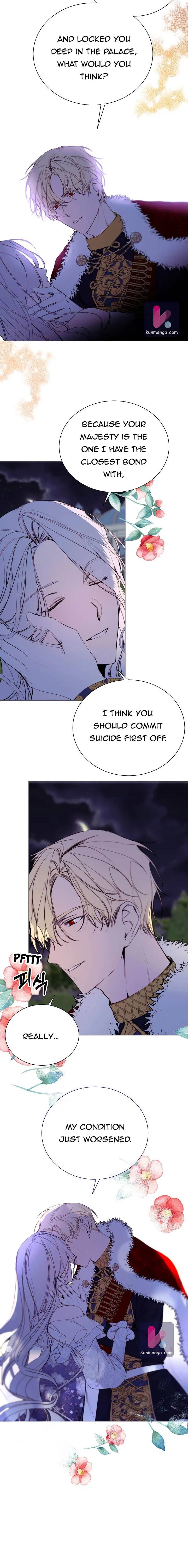 The Villainess Needs A Tyrant Chapter 30 – Page 7