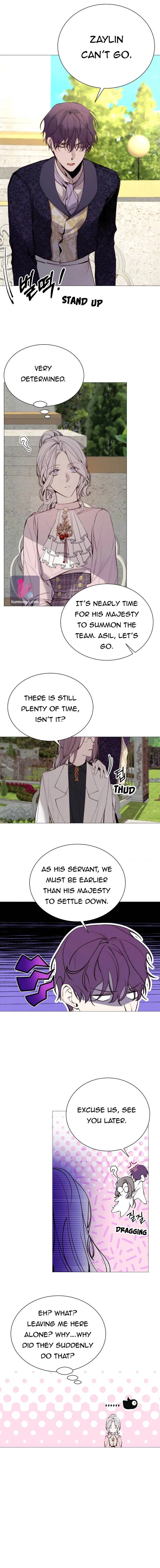 The Villainess Needs A Tyrant Chapter 30 – Page 9