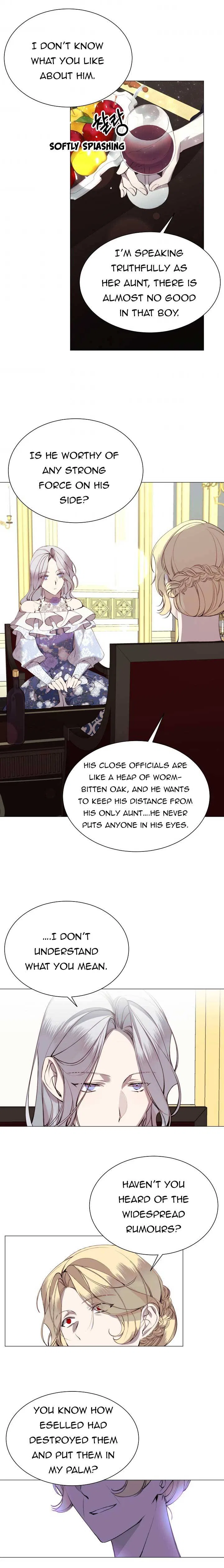 The Villainess Needs A Tyrant Chapter 28 – Page 3