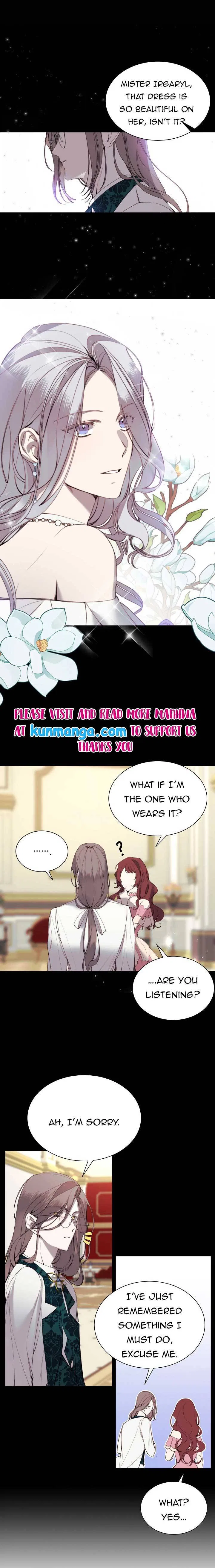 The Villainess Needs A Tyrant Chapter 28 – Page 5