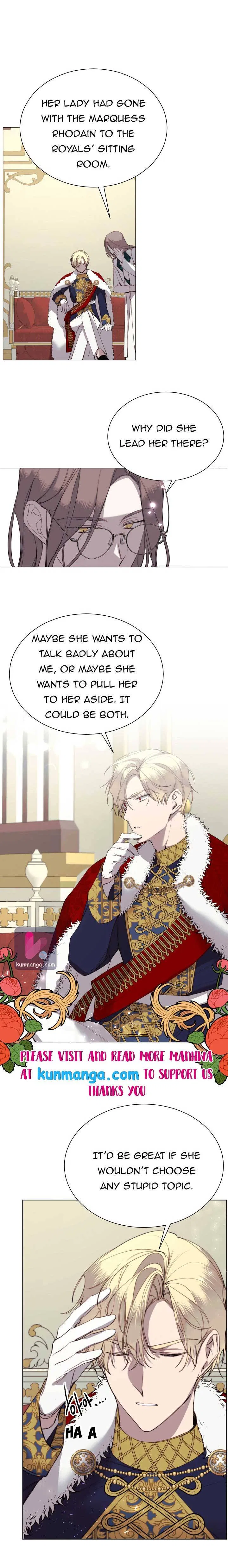 The Villainess Needs A Tyrant Chapter 28 – Page 8