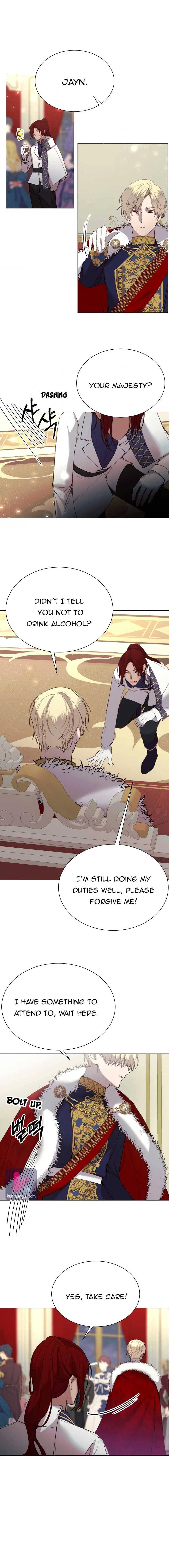 The Villainess Needs A Tyrant Chapter 28 – Page 9