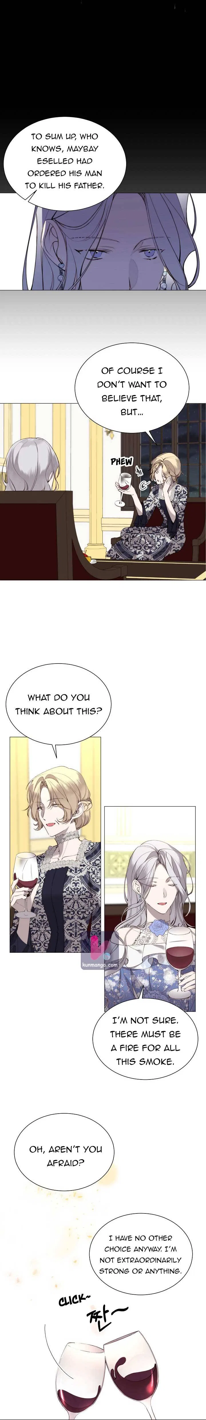 The Villainess Needs A Tyrant Chapter 28 – Page 12