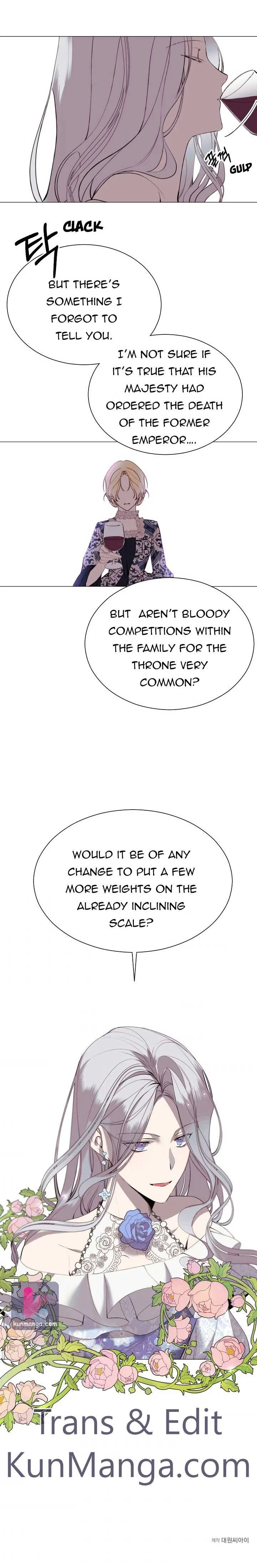 The Villainess Needs A Tyrant Chapter 28 – Page 15