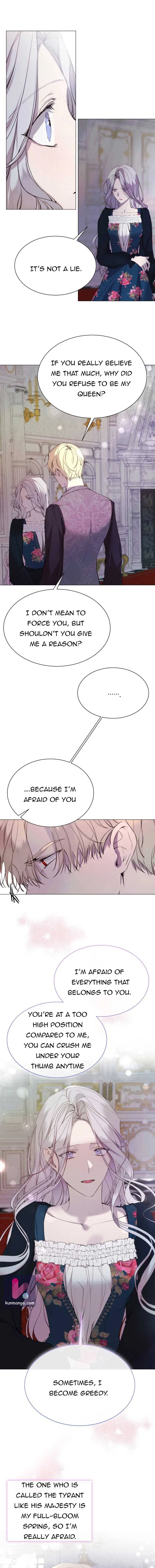 The Villainess Needs A Tyrant Chapter 27 – Page 7