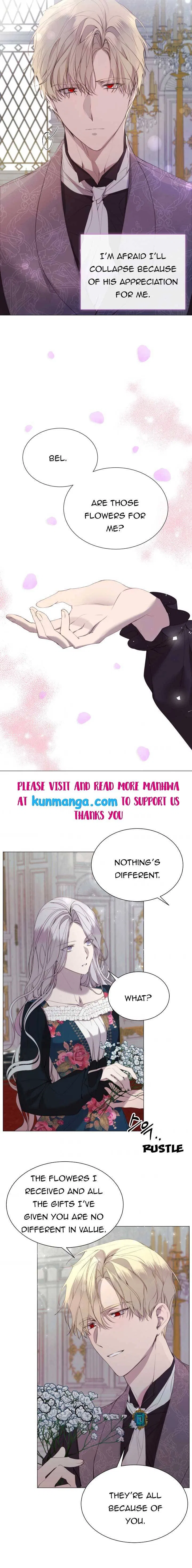 The Villainess Needs A Tyrant Chapter 27 – Page 8