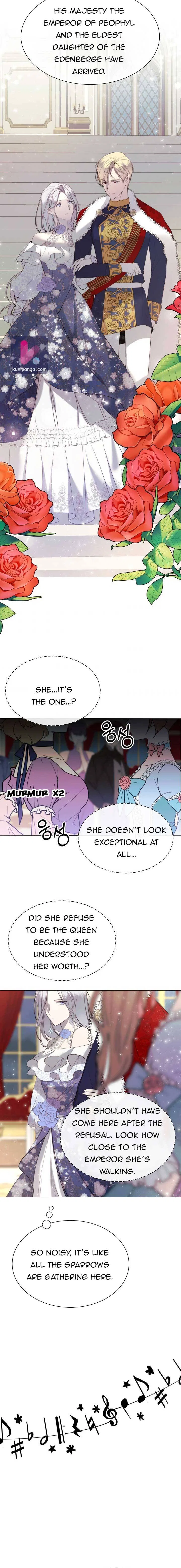 The Villainess Needs A Tyrant Chapter 27 – Page 10