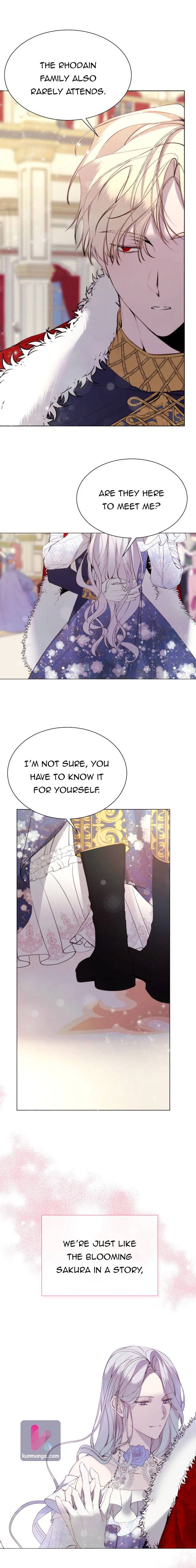 The Villainess Needs A Tyrant Chapter 27 – Page 12
