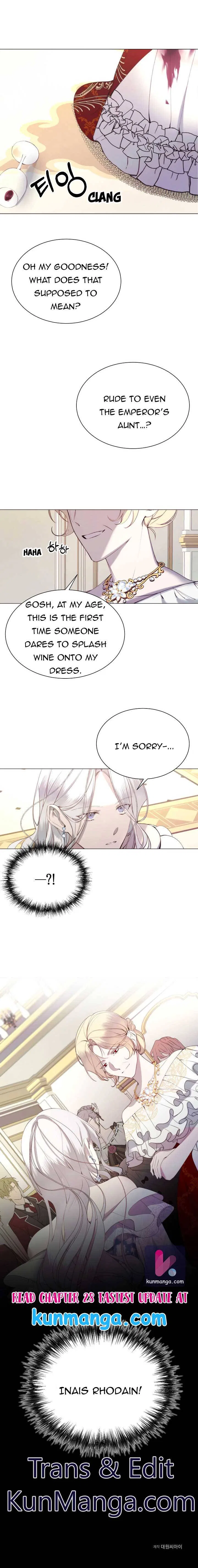 The Villainess Needs A Tyrant Chapter 27 – Page 15