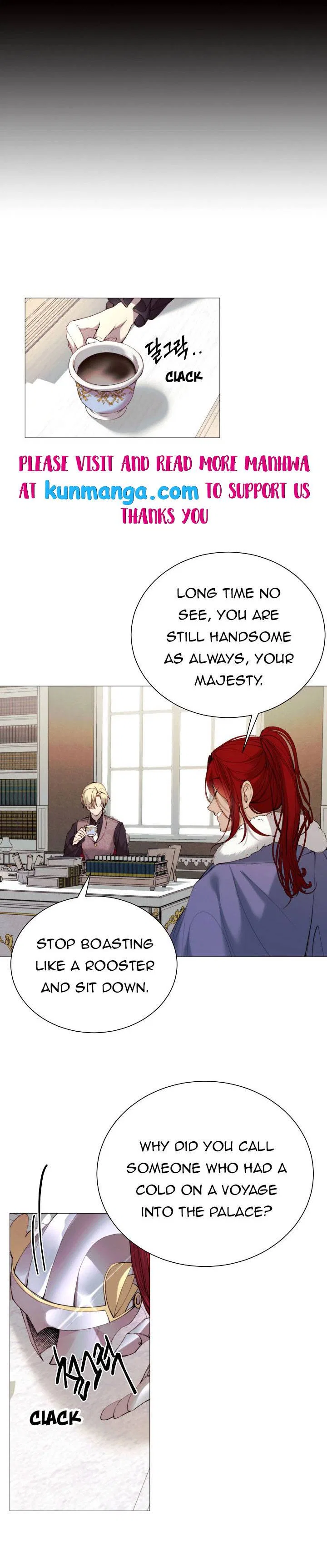The Villainess Needs A Tyrant Chapter 26 – Page 2