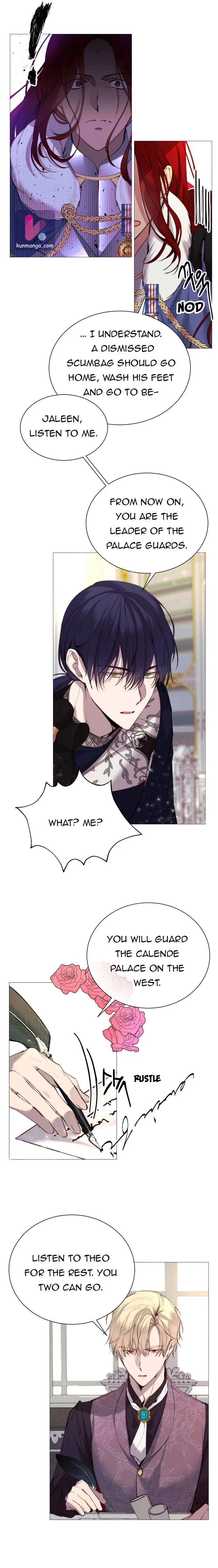 The Villainess Needs A Tyrant Chapter 26 – Page 4