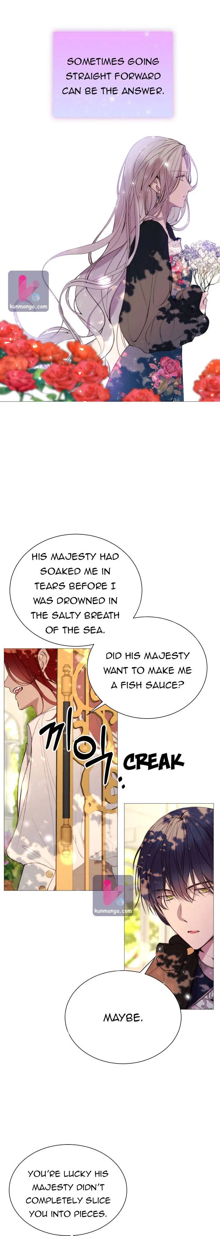 The Villainess Needs A Tyrant Chapter 26 – Page 6