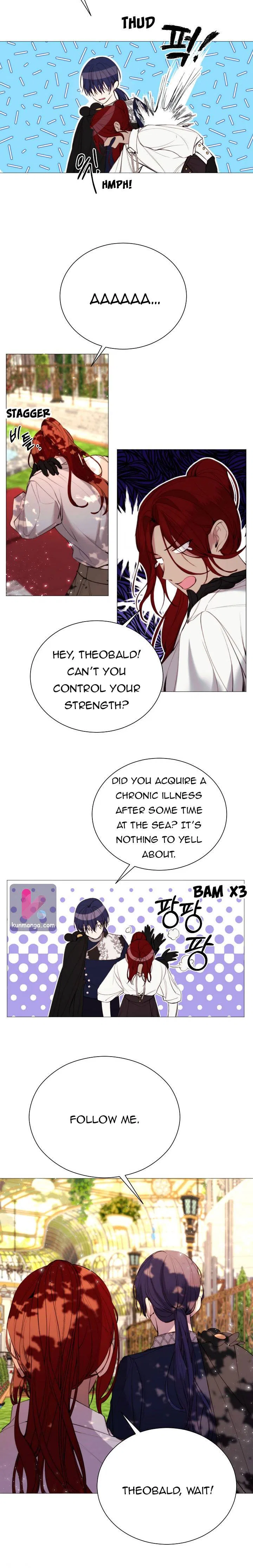 The Villainess Needs A Tyrant Chapter 26 – Page 7