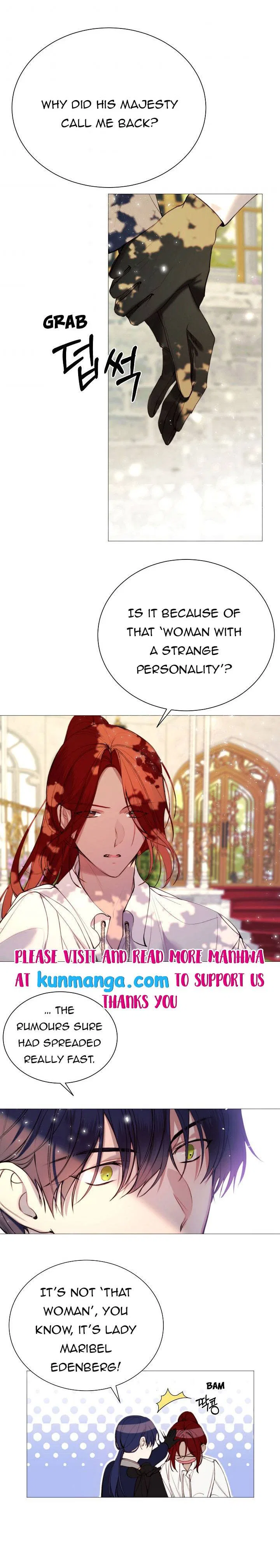 The Villainess Needs A Tyrant Chapter 26 – Page 8
