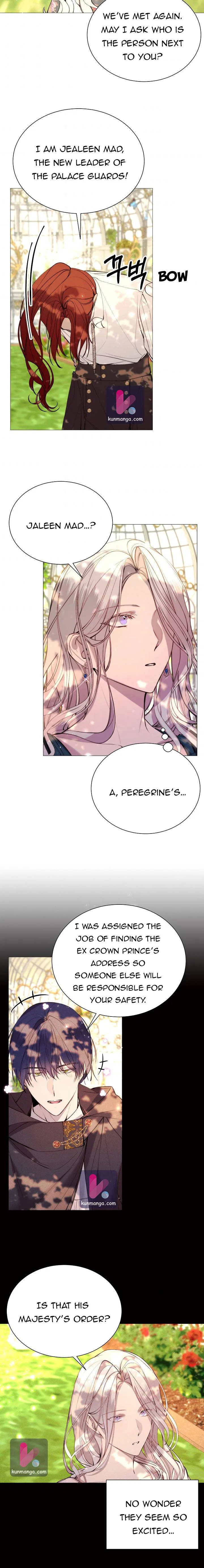 The Villainess Needs A Tyrant Chapter 26 – Page 10